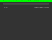 Tablet Screenshot of cargadget.com